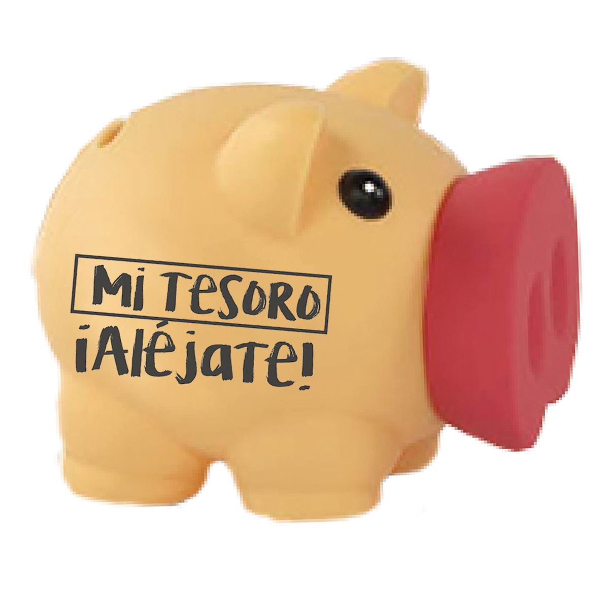 Alcancía Decorativa Cerdito