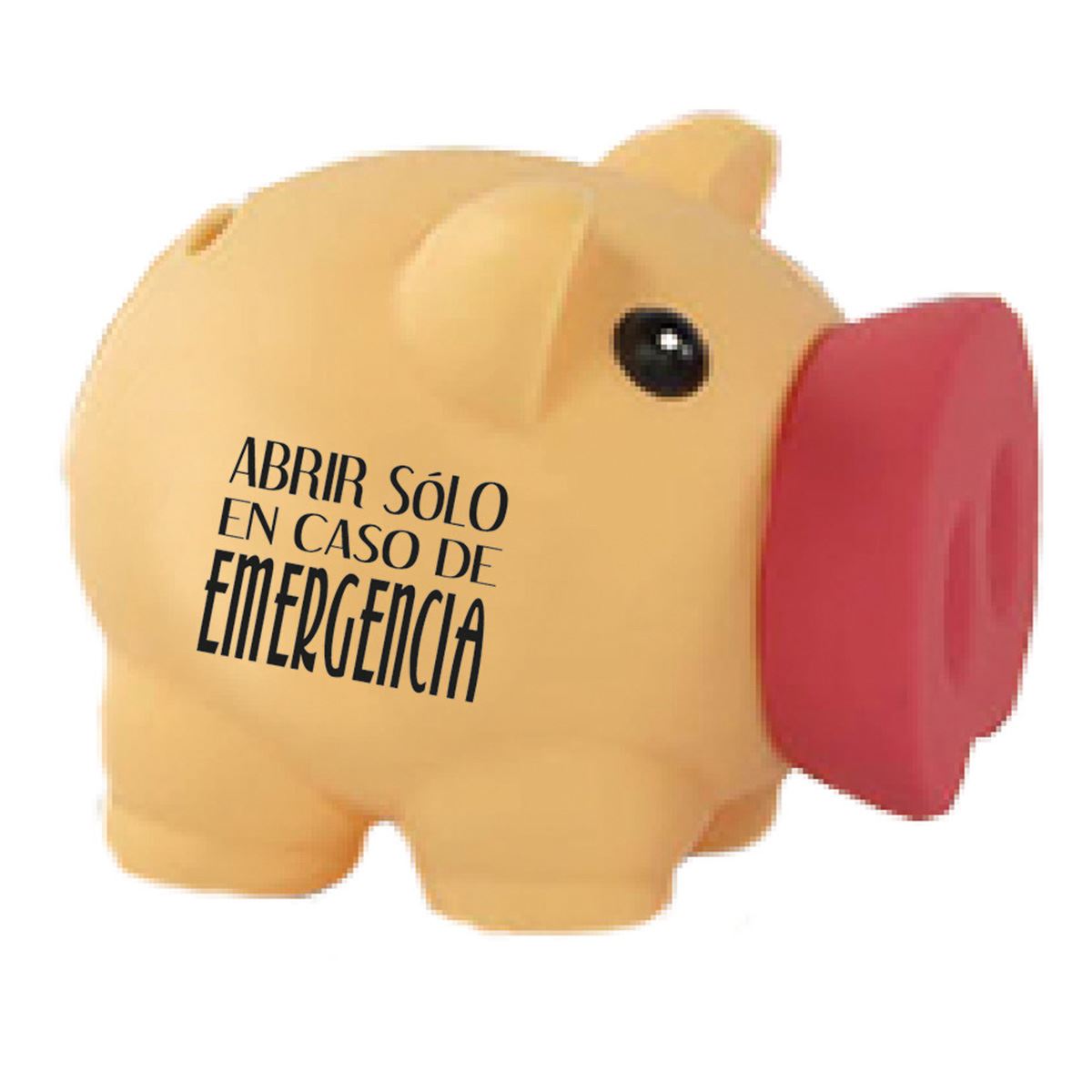 Alcancía Decorativa Cerdito