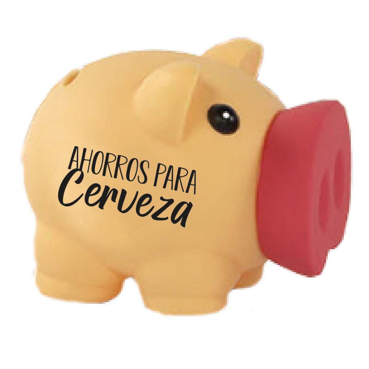 Alcancía Decorativa Cerdito