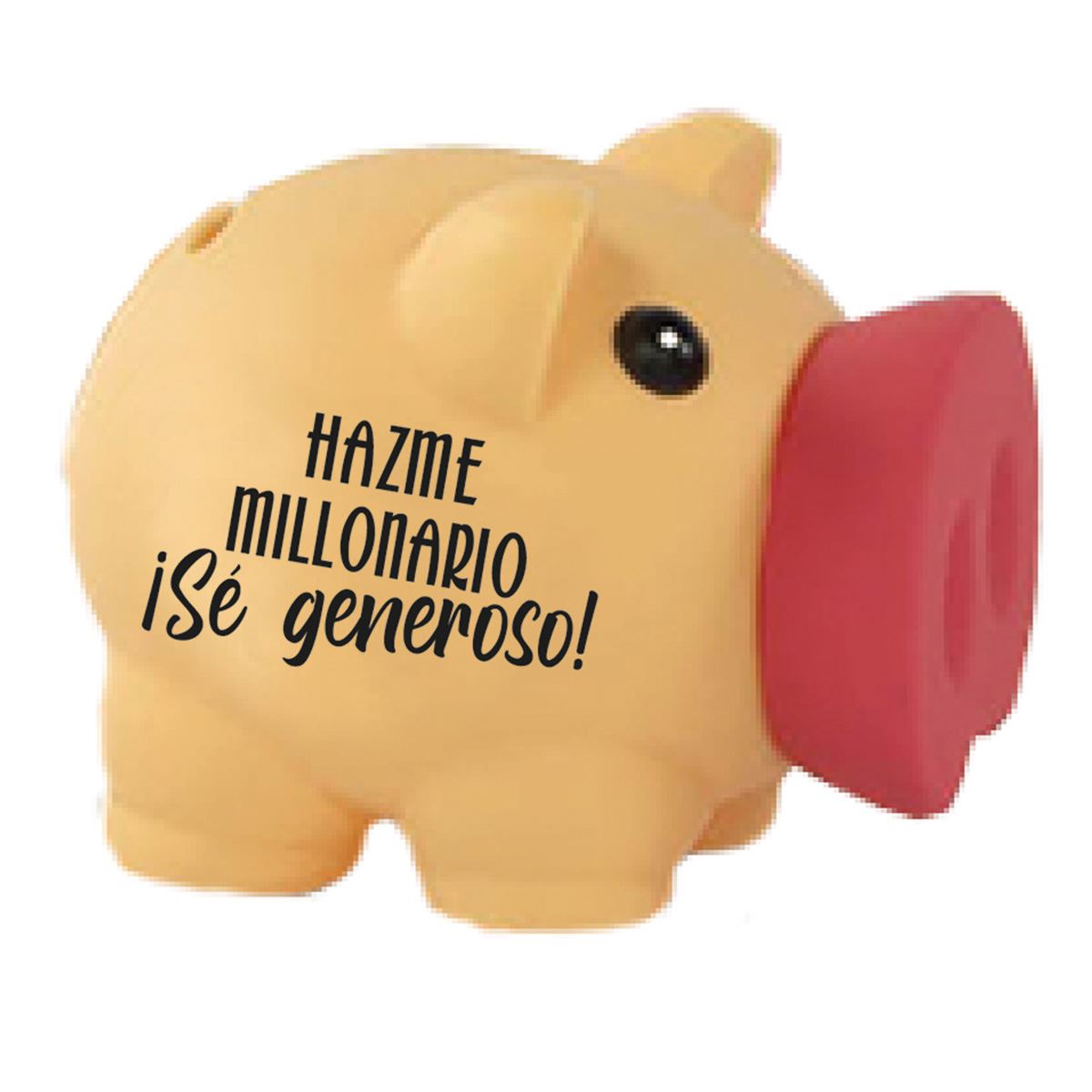 Alcancía Decorativa Cerdito