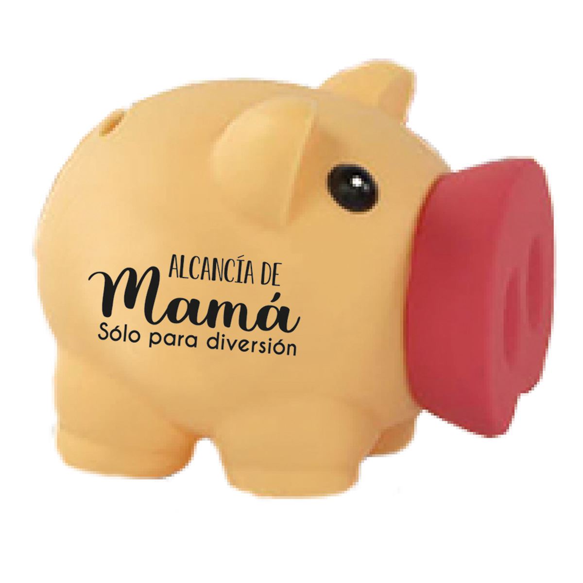 Alcancía Decorativa Cerdito