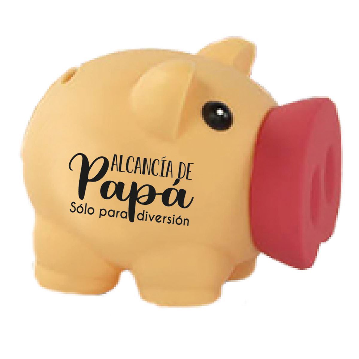 Alcancía Decorativa Cerdito