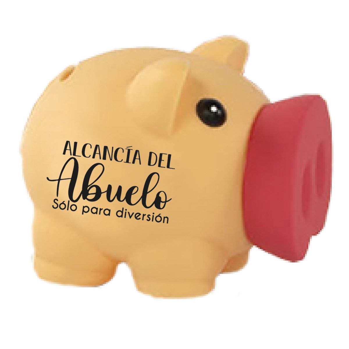 Alcancía Decorativa Cerdito