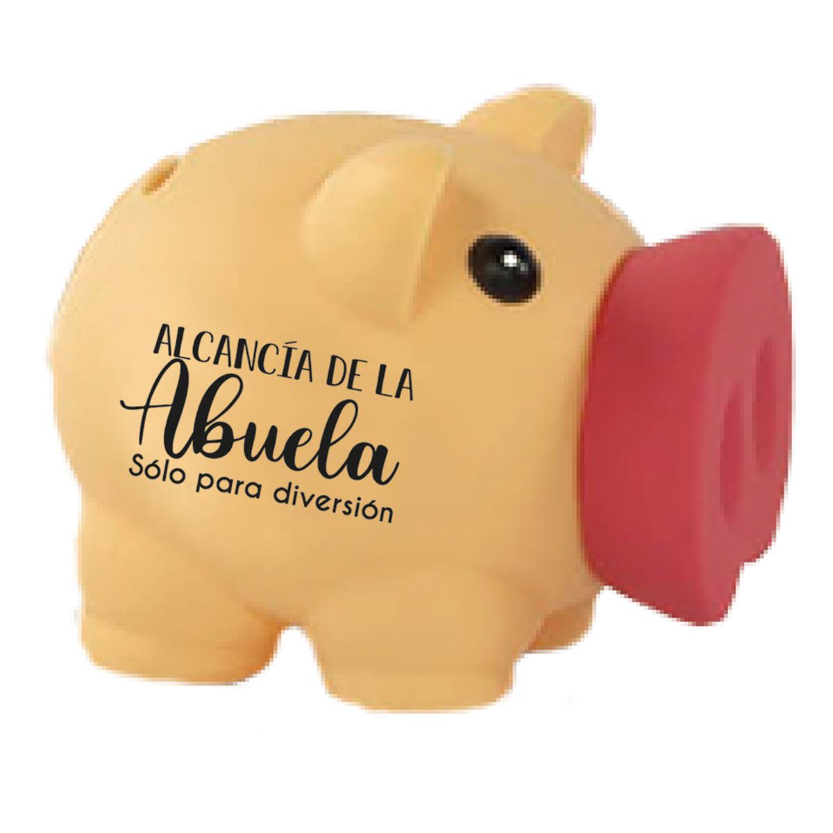 Alcancía Decorativa Cerdito