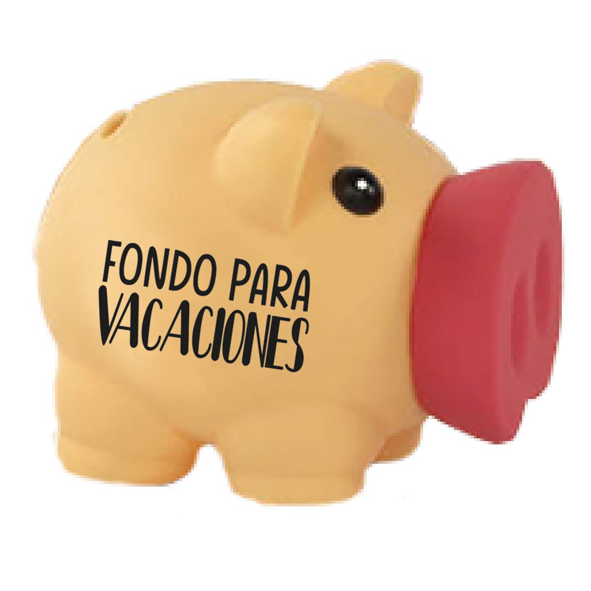 Alcancía Decorativa Cerdito