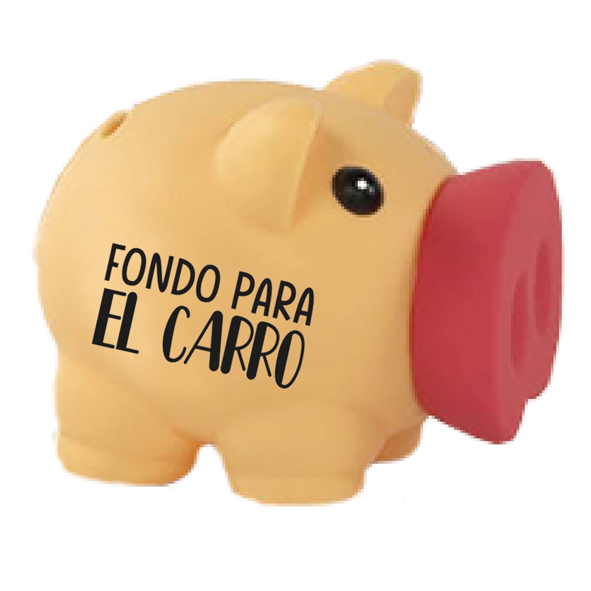 Alcancía Decorativa Cerdito