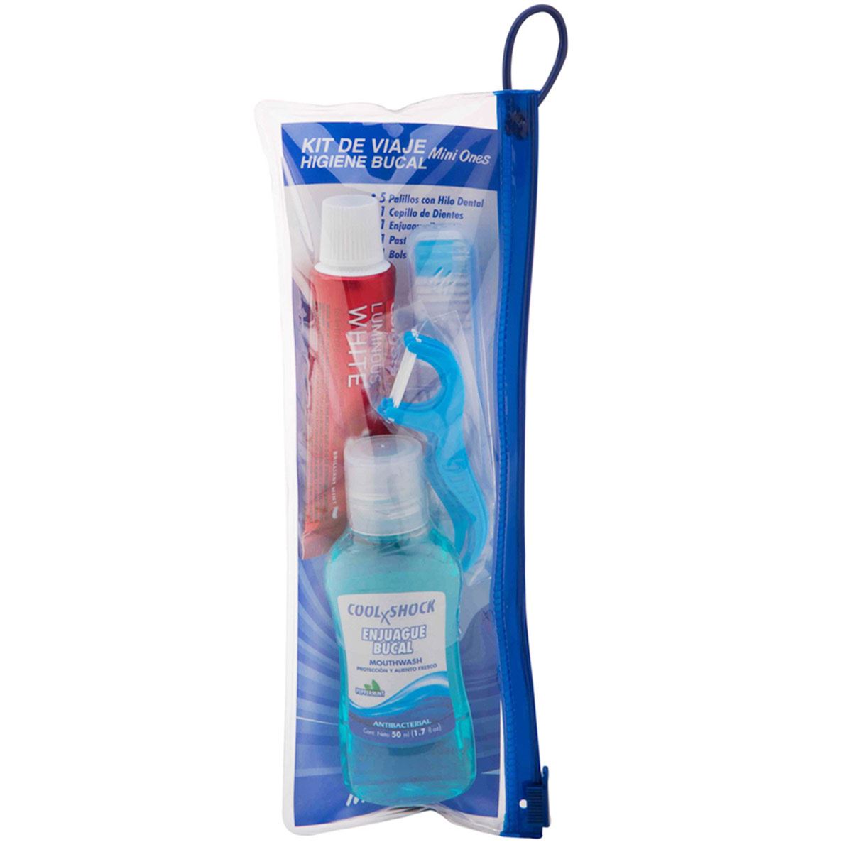 Kit de Viaje Higiene Bucal