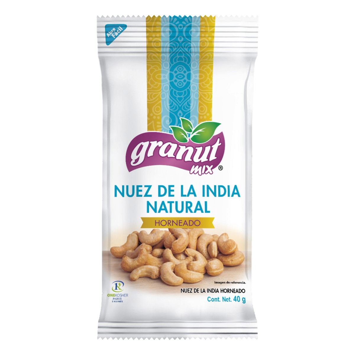 Nuez de la India Granut Mix