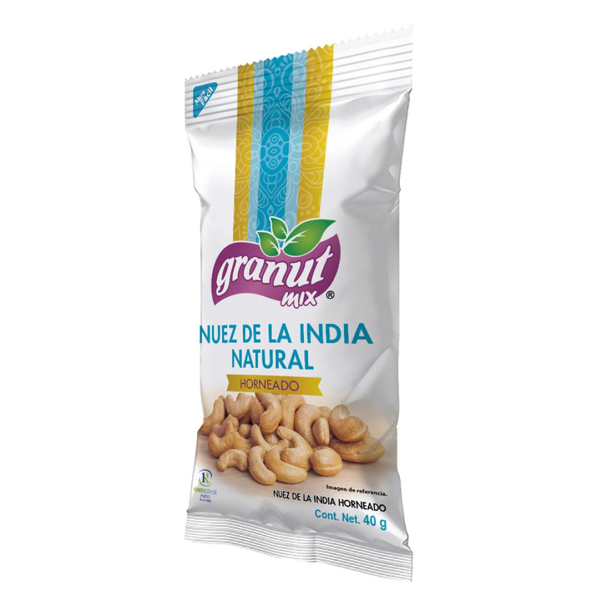 Nuez de la India Granut Mix