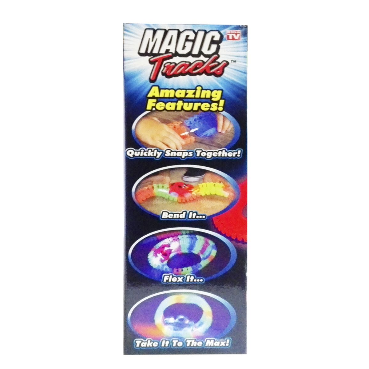 Pista Magic Tracks Azúl