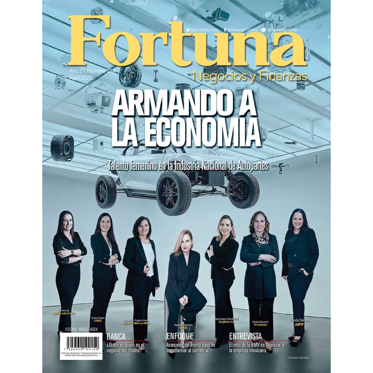 Revista fortuna