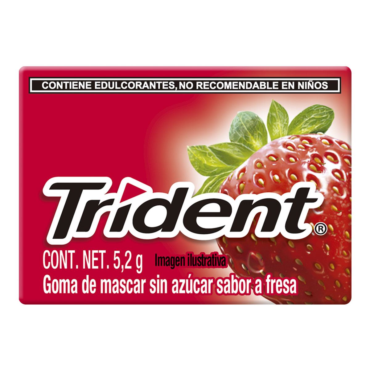 Trident 4s Fresa