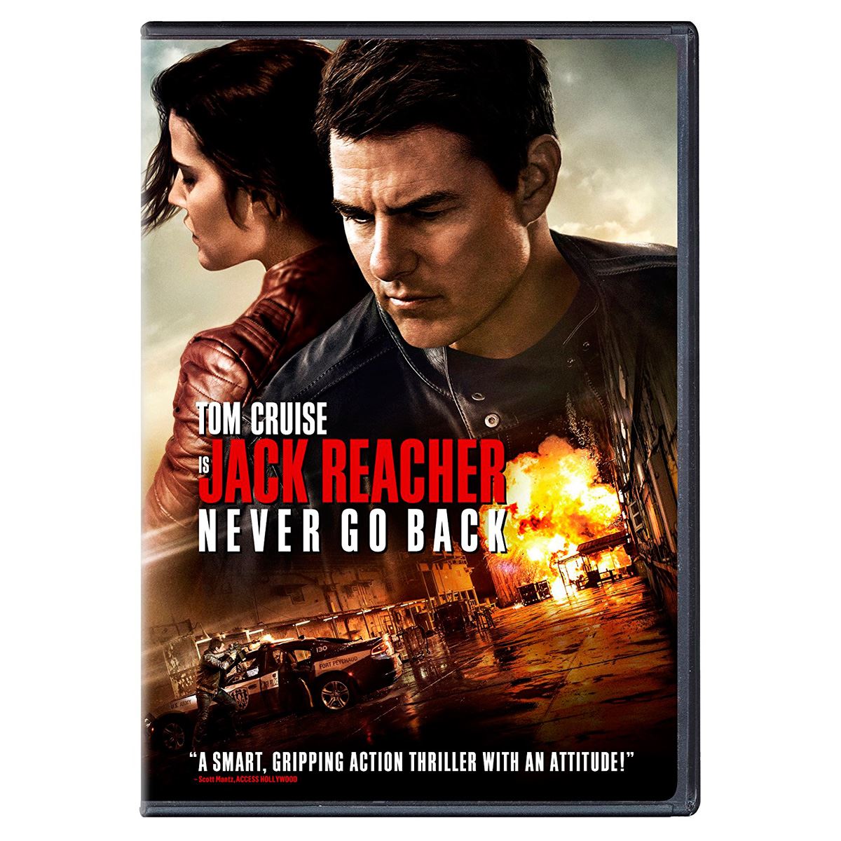 Jack Reacher: Sin Regreso