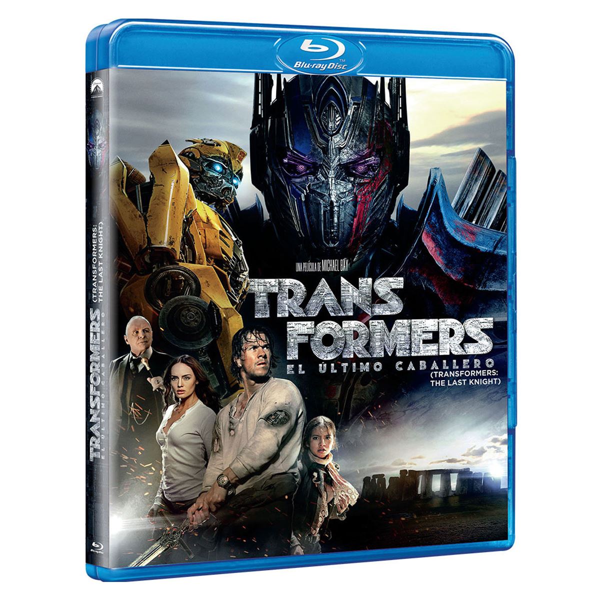 BR Transformers El Último Caballero