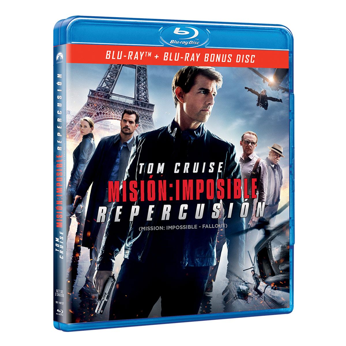BR Misión Imposible: Repercusión