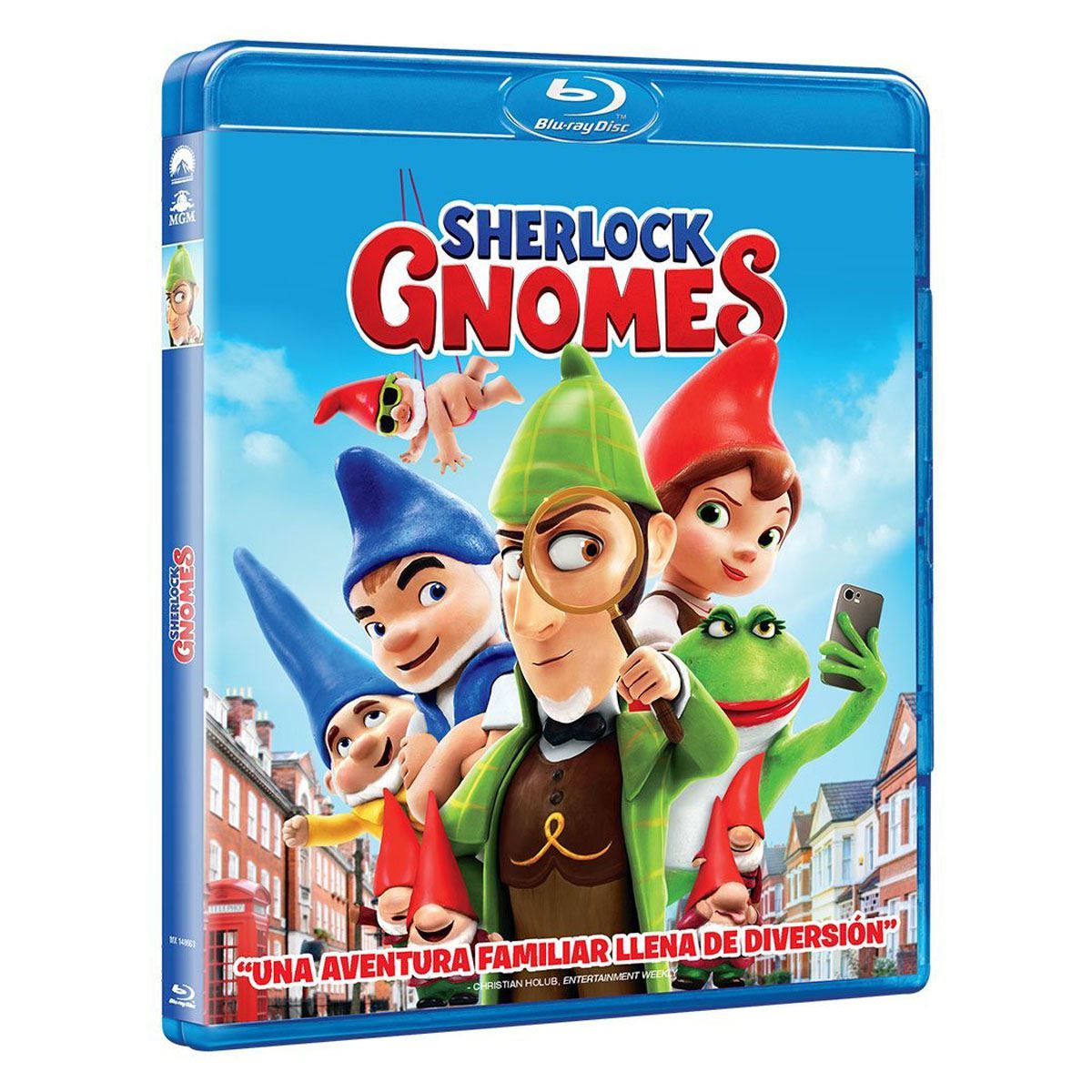BR Sherlok Gnomes
