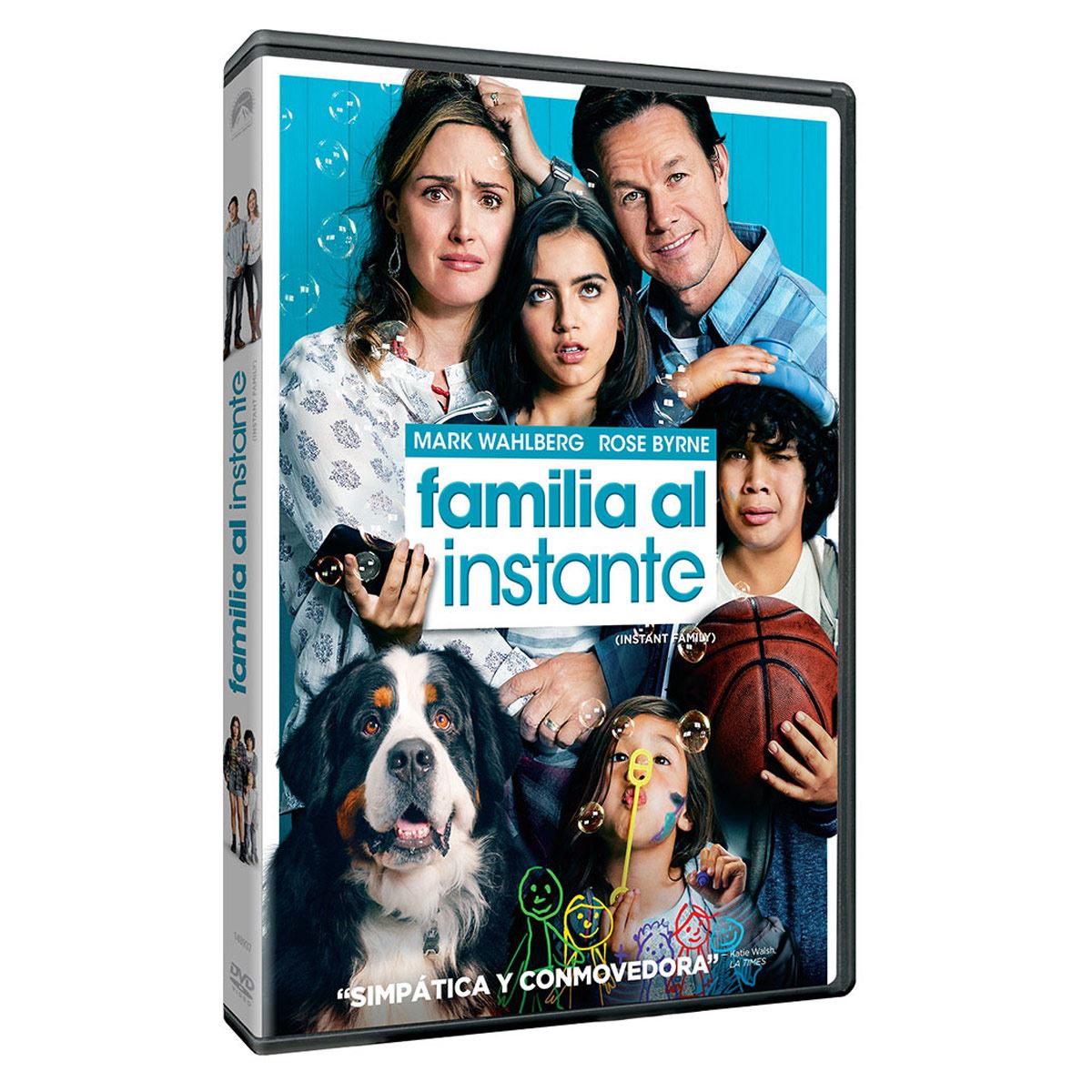 DVD Familia Al Instante