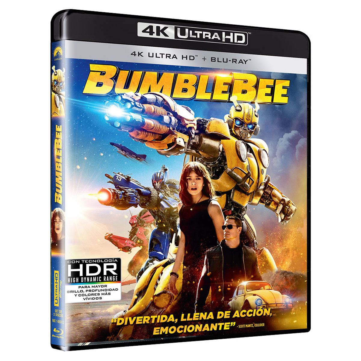 4K Bumblebee
