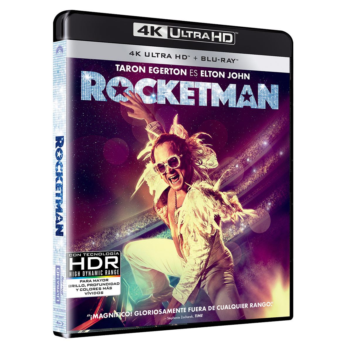 4K Rocketman