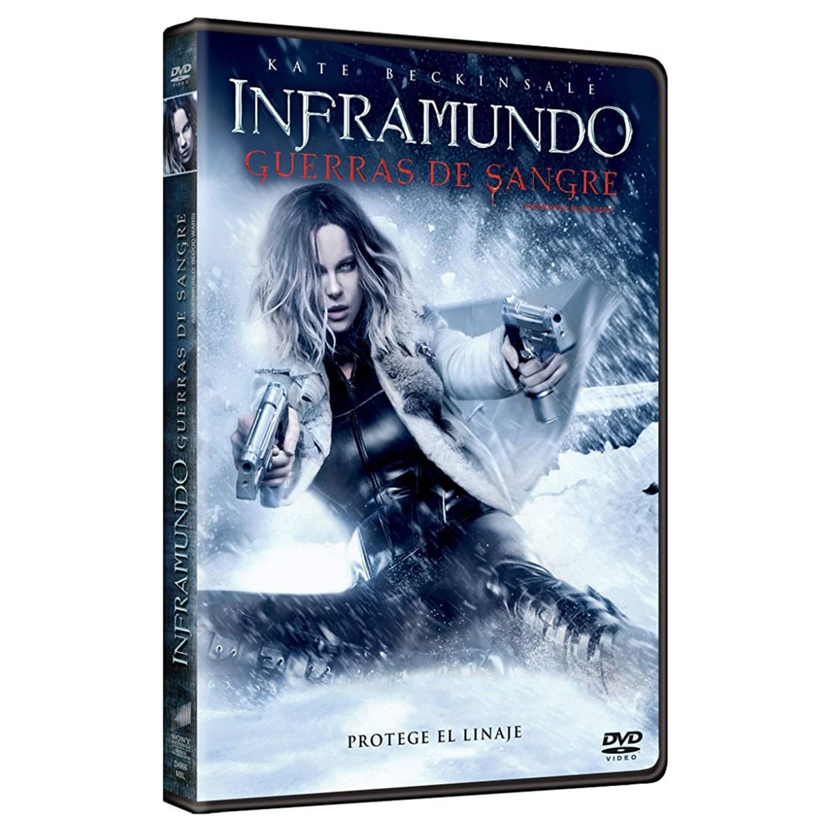 DVD Inframundo: Guerras de Sangre