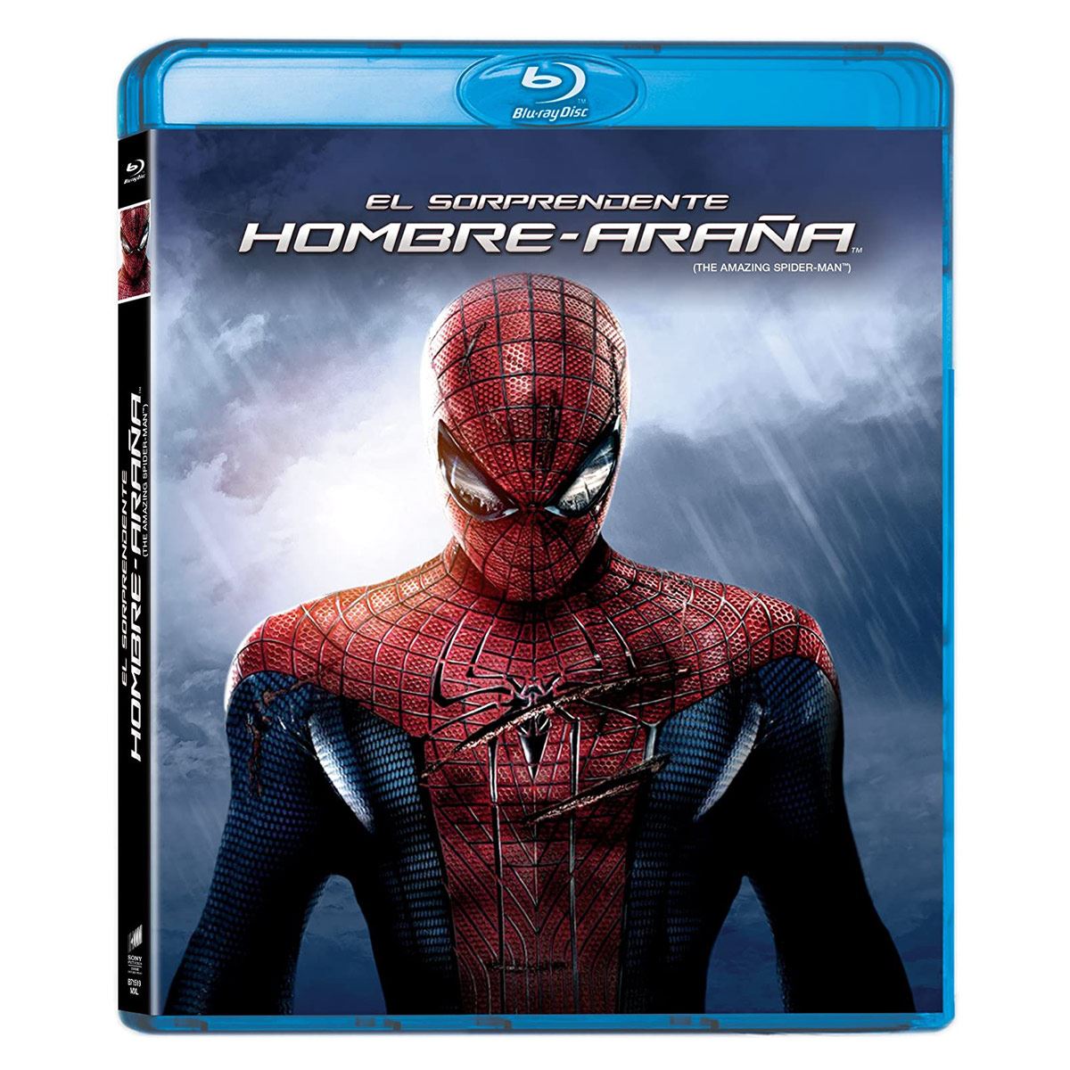 BR El Sorprendente Hombre Araña