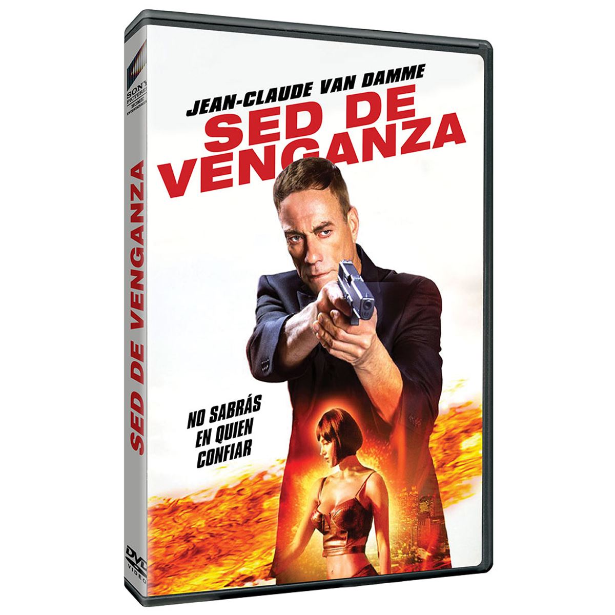 DVD Sed de Venganza