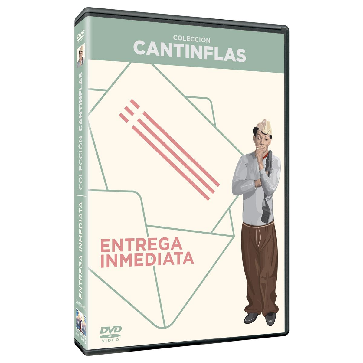 DVD Colección Cantinflas&#58; Entrega Inmediata