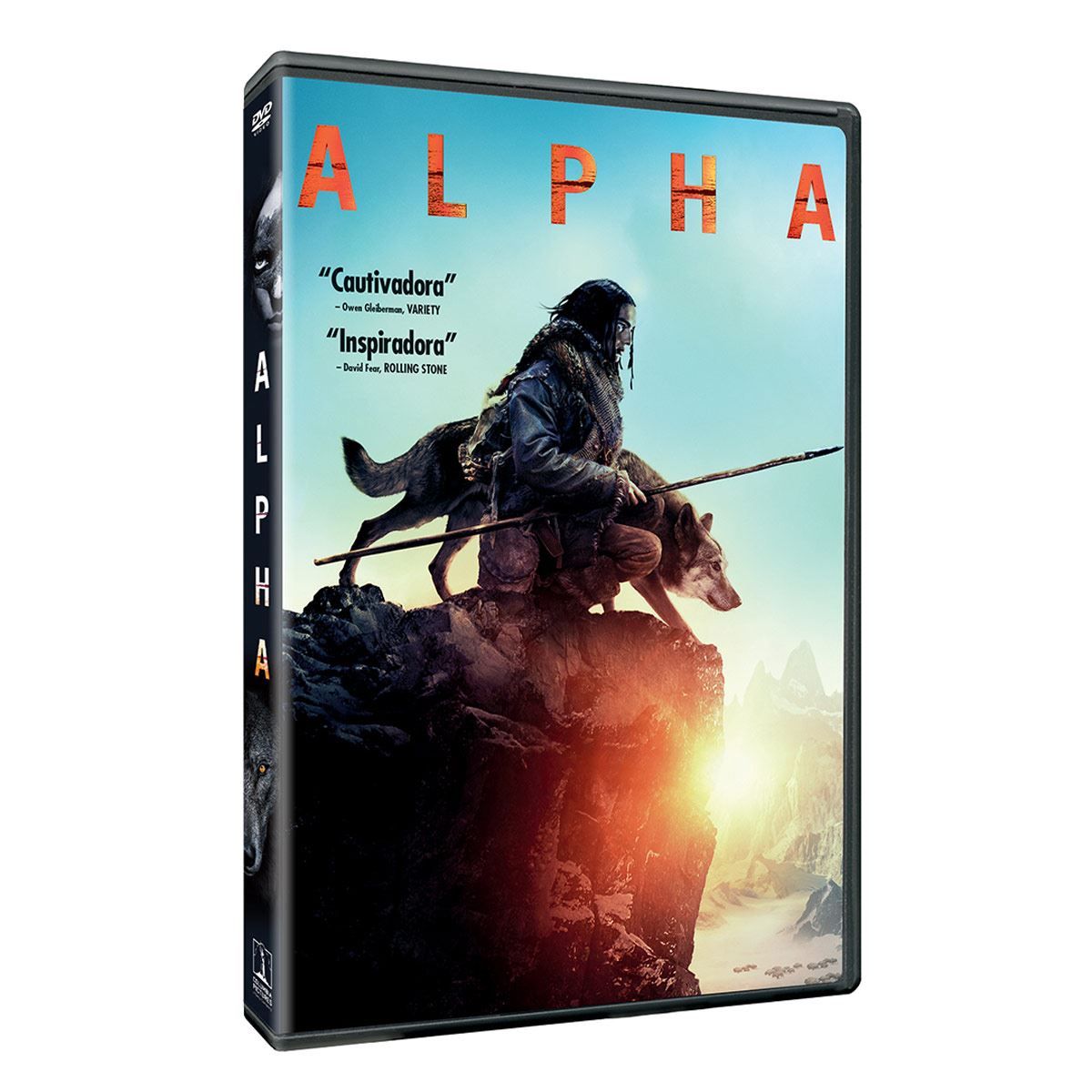 Dvd Alfa