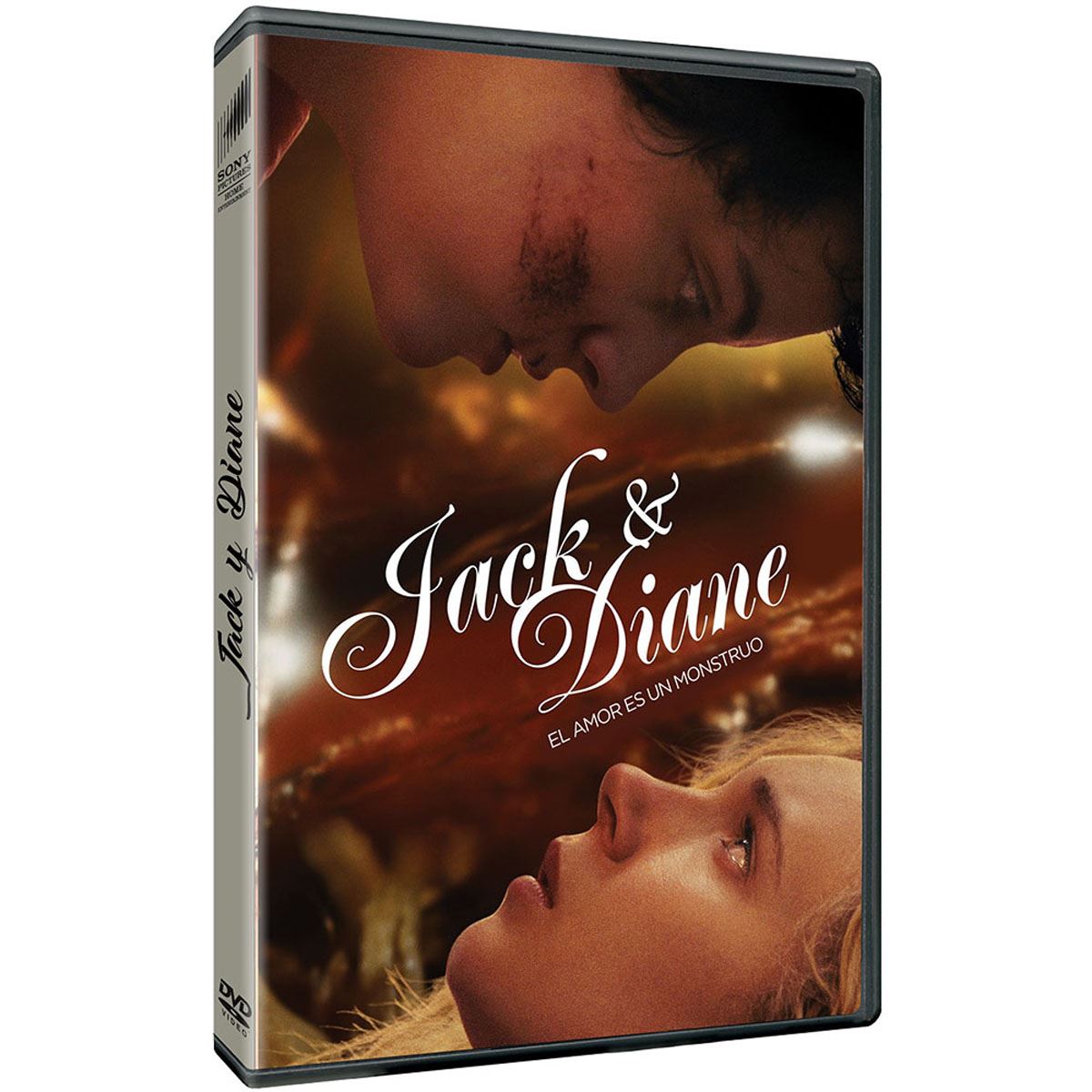 DVD Jack Y Diane