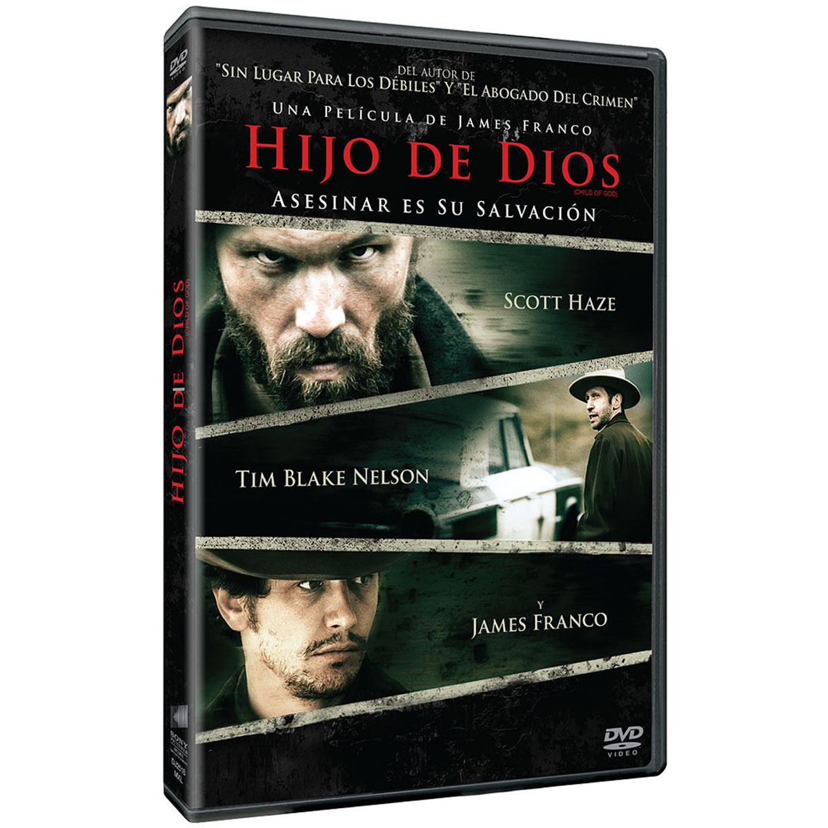 DVD Hijo De Dios