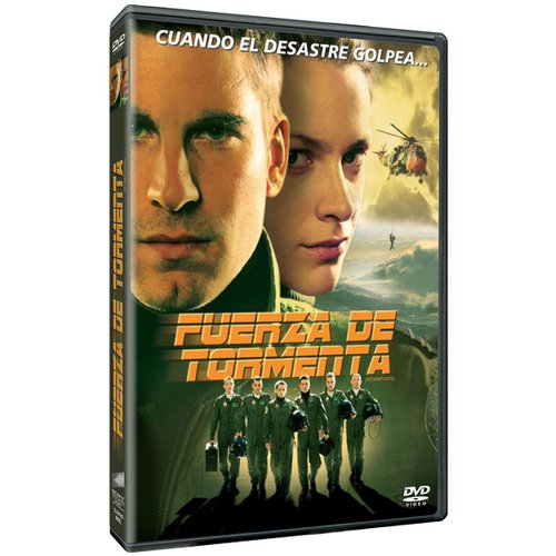 DVD Fuerza De Tormenta