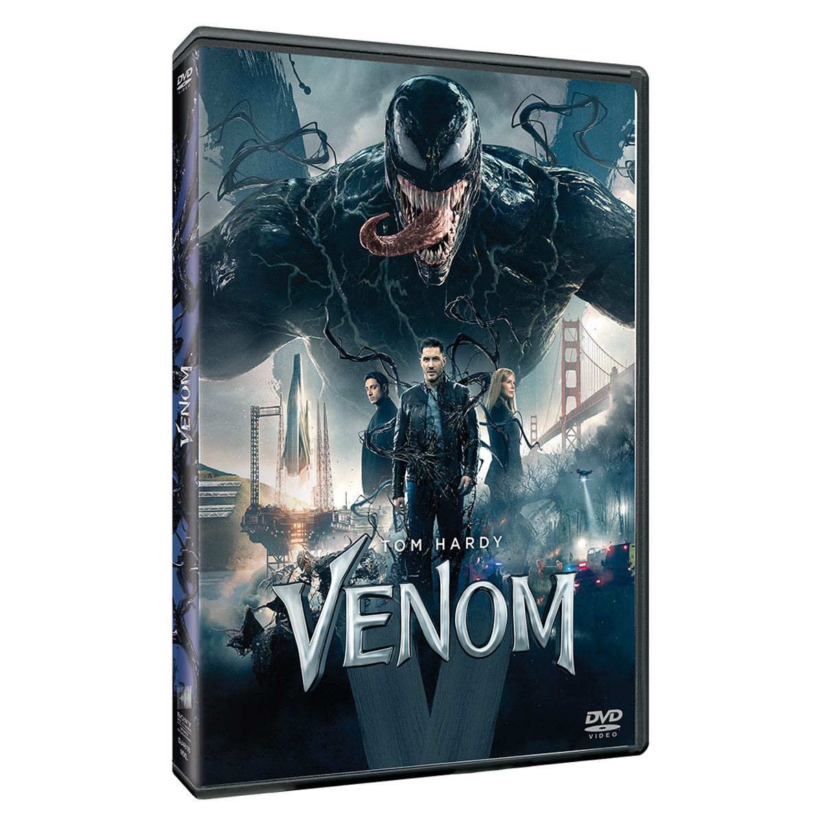 DVD Venom