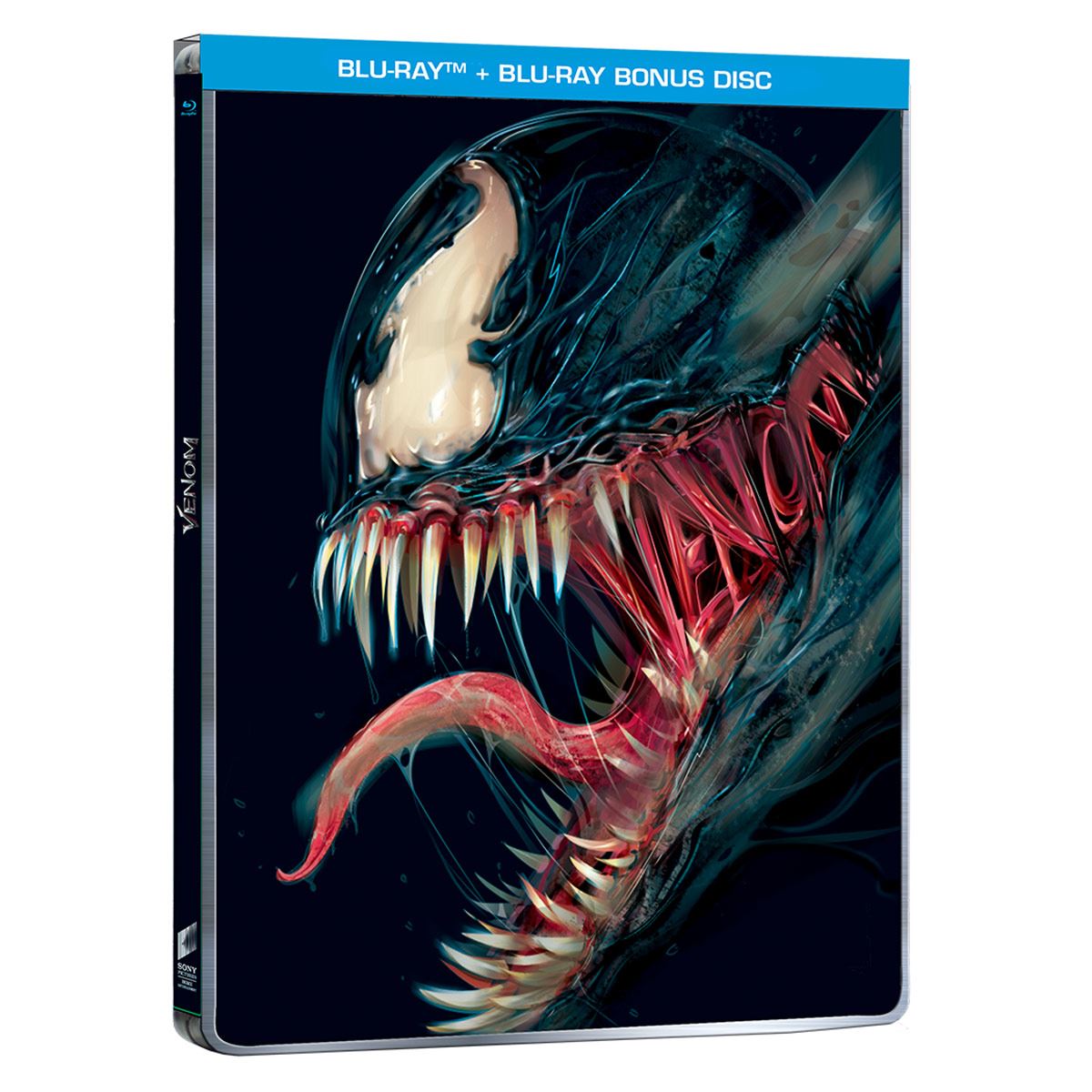 BR Steelbook Venom