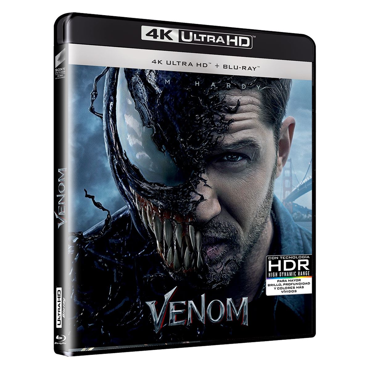 4K Uhd Venom