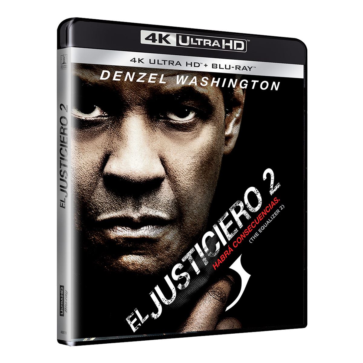 4K El Justiciero 2