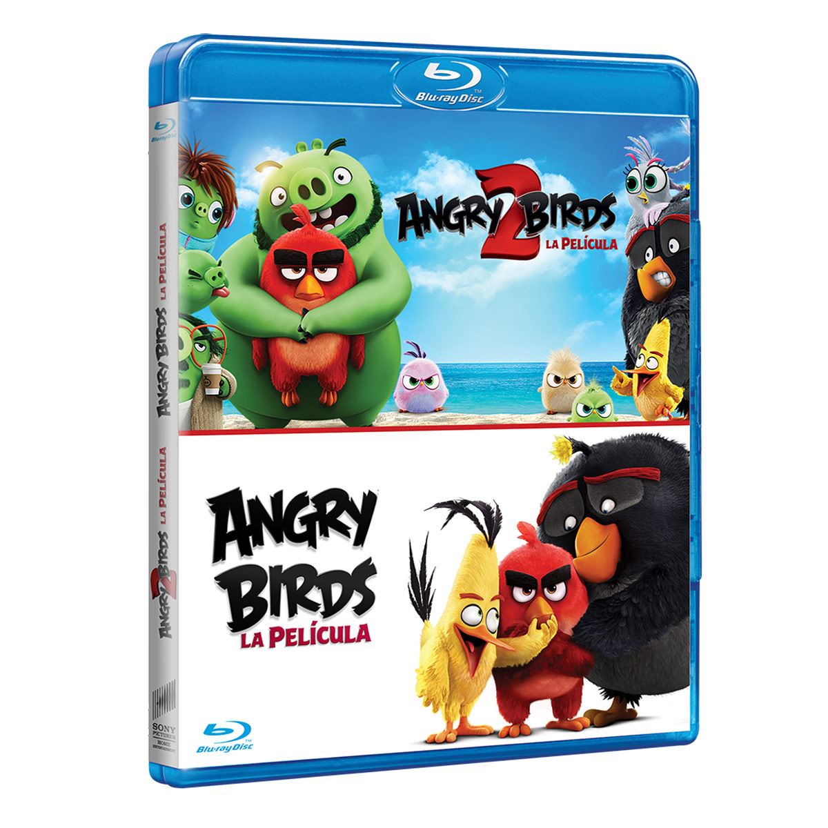 Juguetes de discount angry birds 2