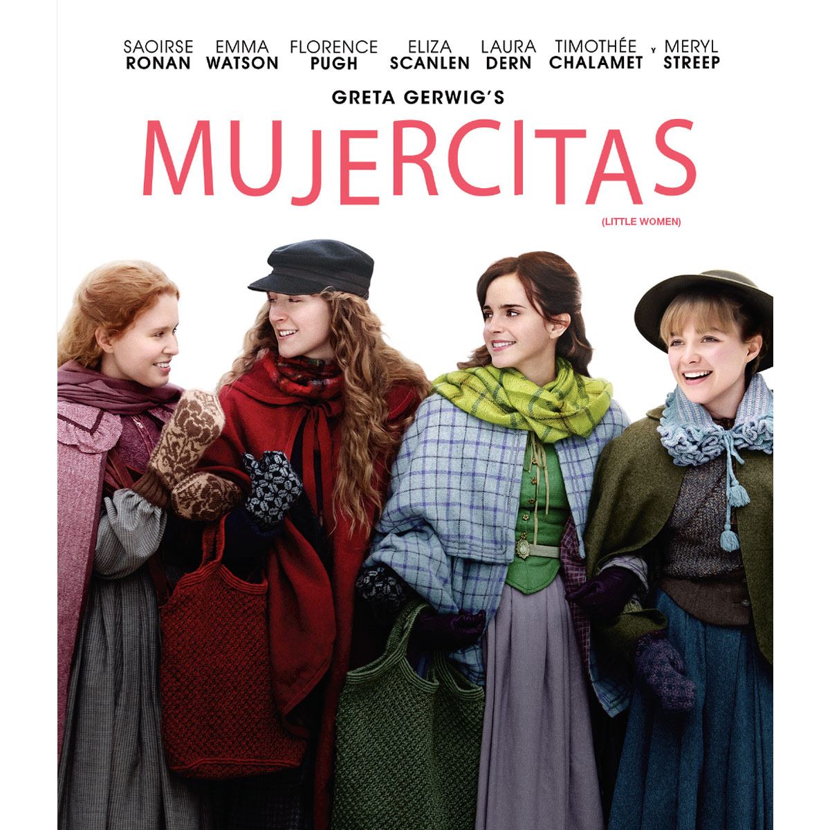 Blu-Ray Mujercitas