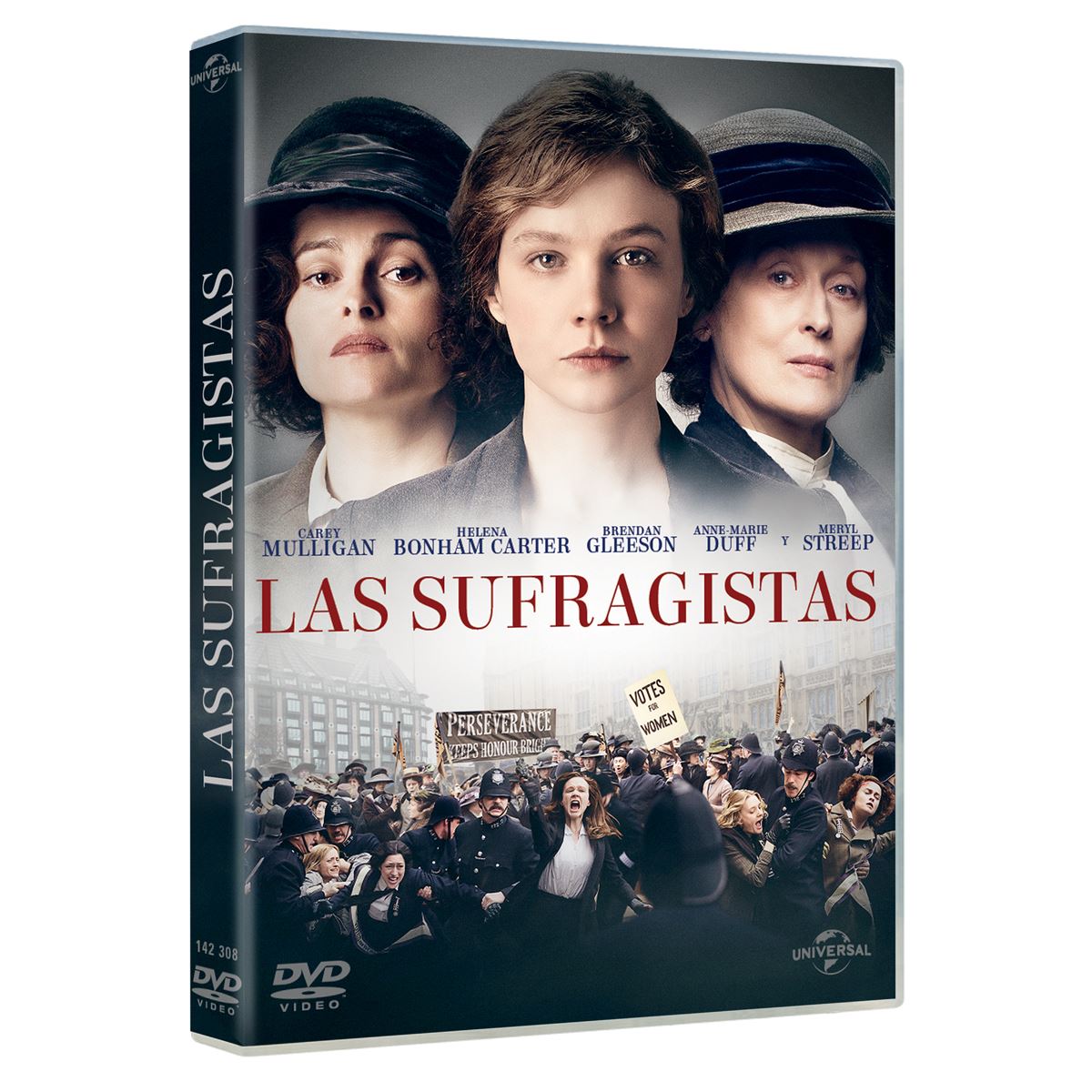 Los Sufragistas