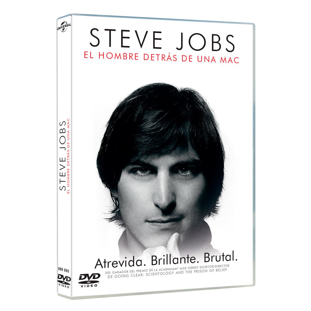 Steve Jobs El Hombre Detras de una Mac