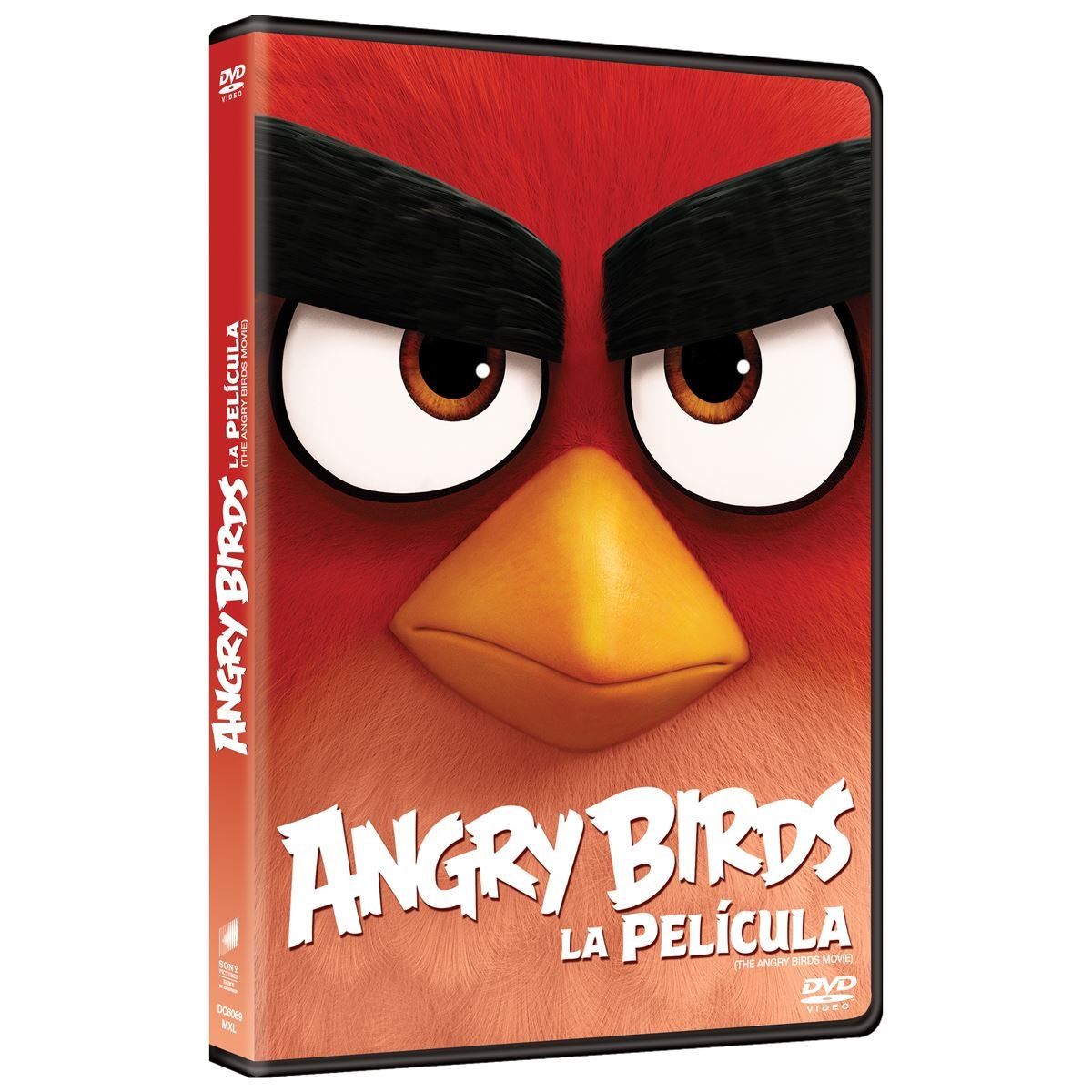 Angry Birds La Película
