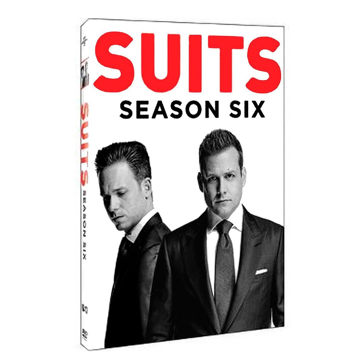 DVD Suits Temporada 6
