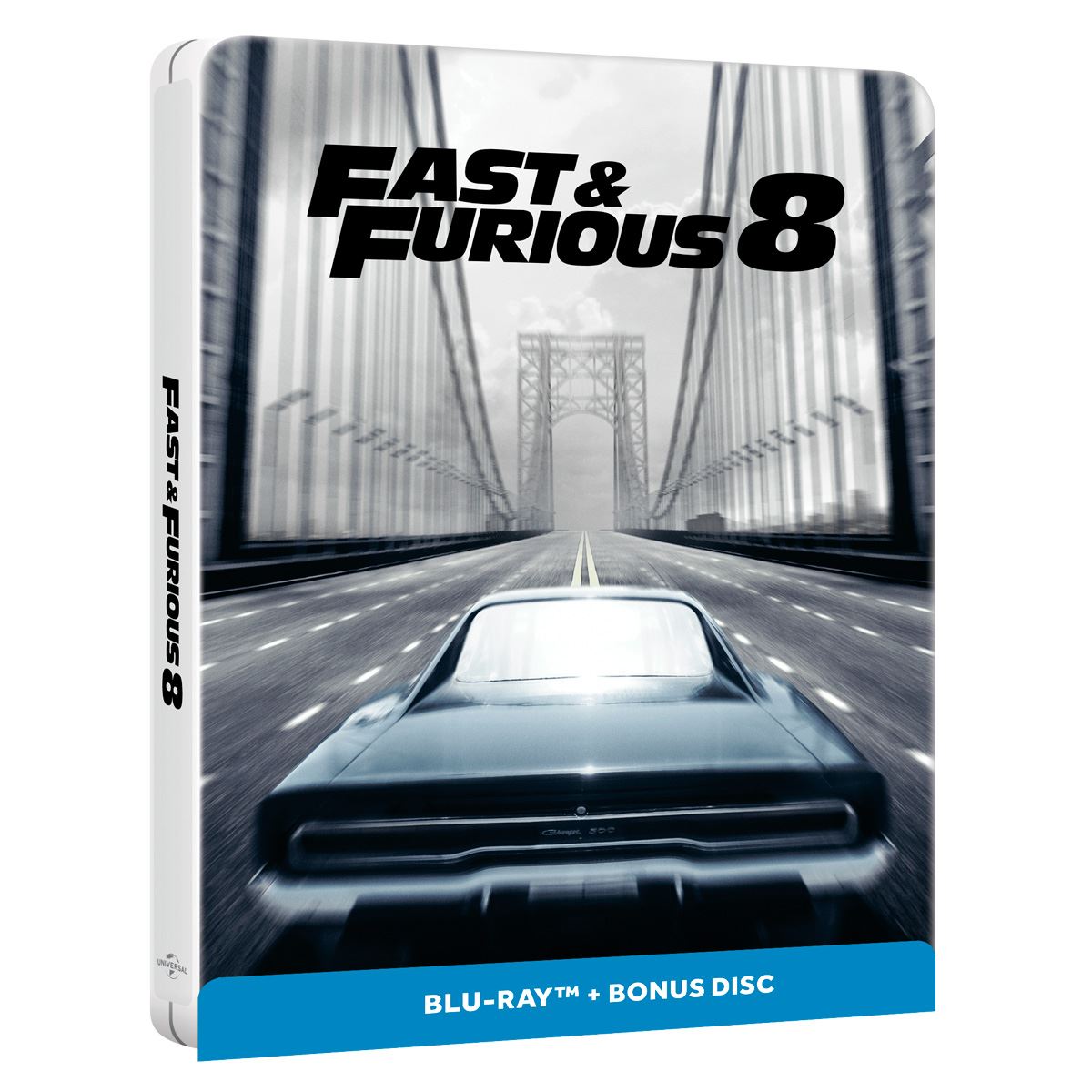 BR Steelbok Rapido y Furioso 8