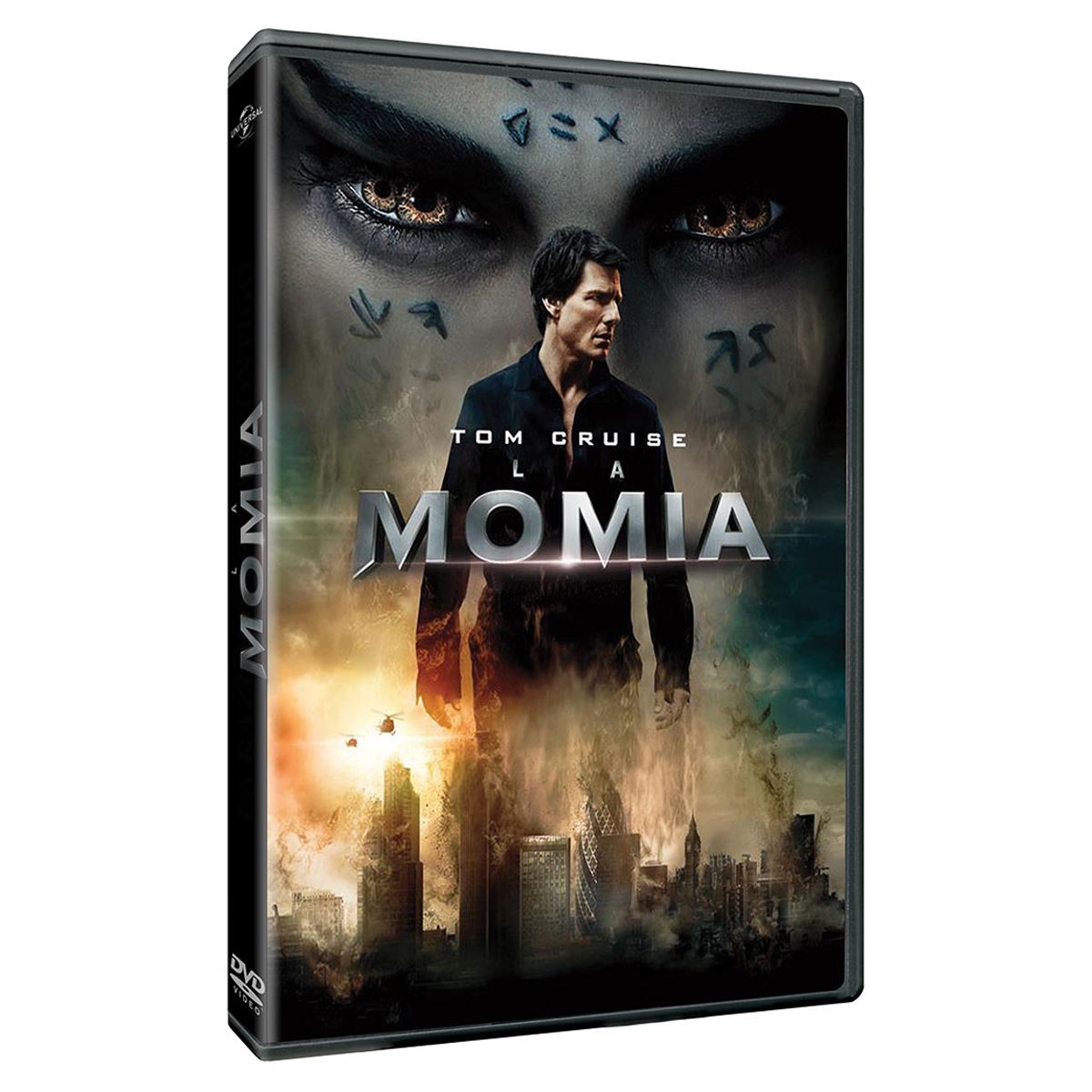 DVD La Momia