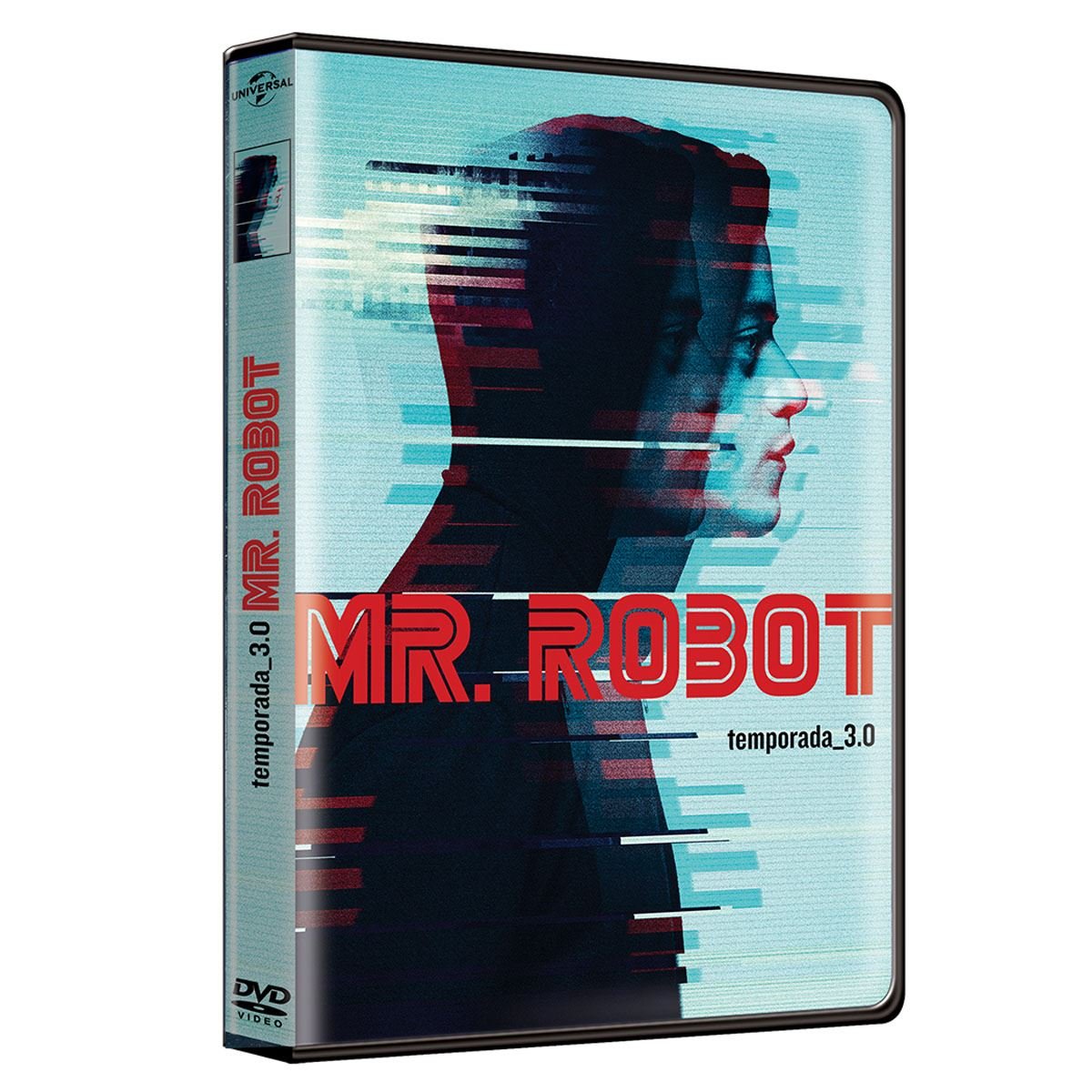 DVD MR.Robot Temporada 3