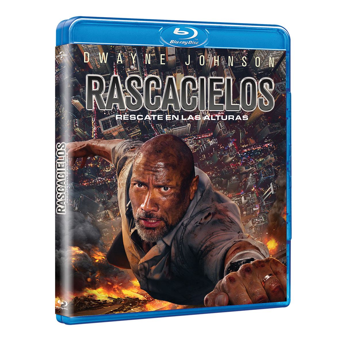 Br Rascacielos Rescate En Las Alturas
