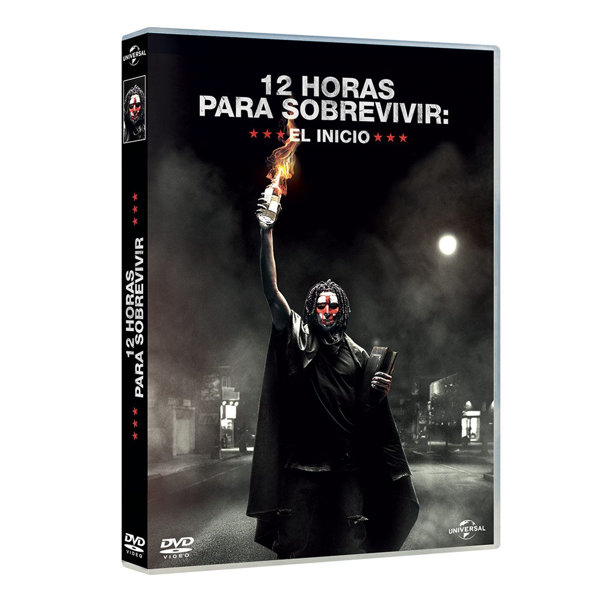 12 Horas Para Sobrevivir El Inicio Pelicula Completa DVD 12 Horas para Sobrevivir El Inicio