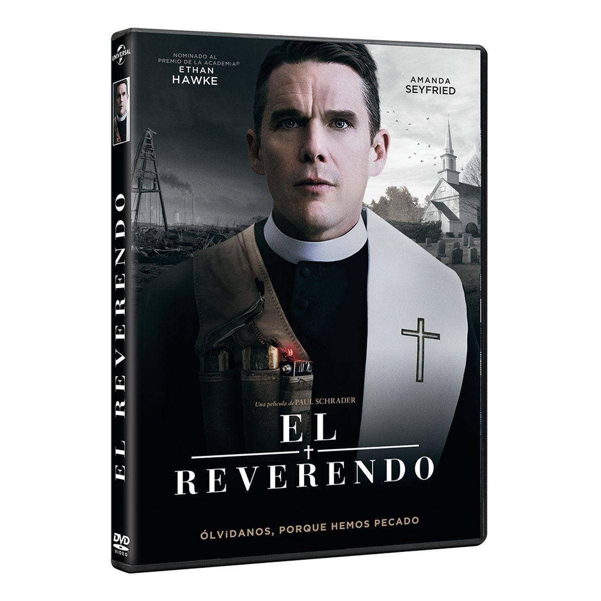 DVD El Reverendo