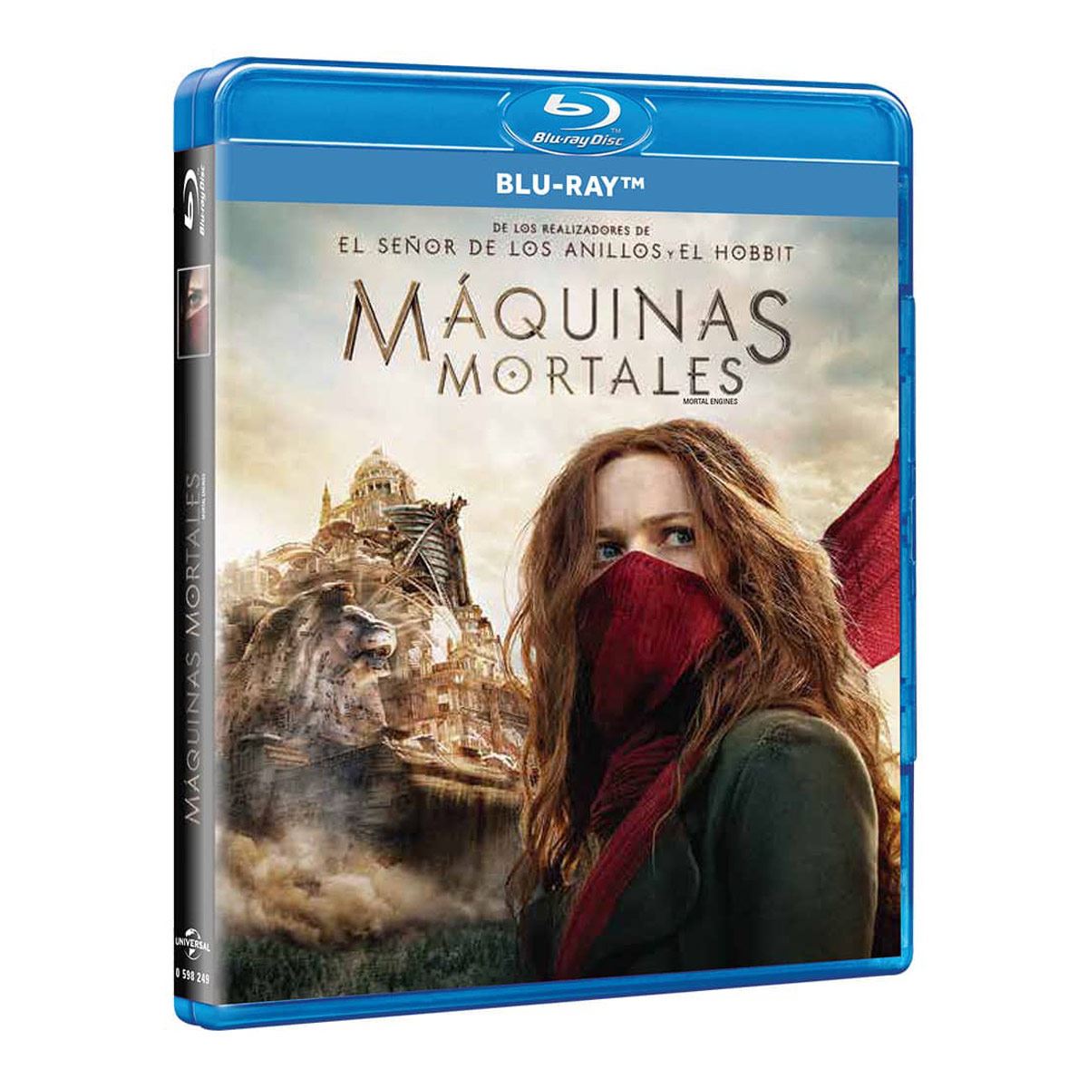 Br Maquinas Mortales