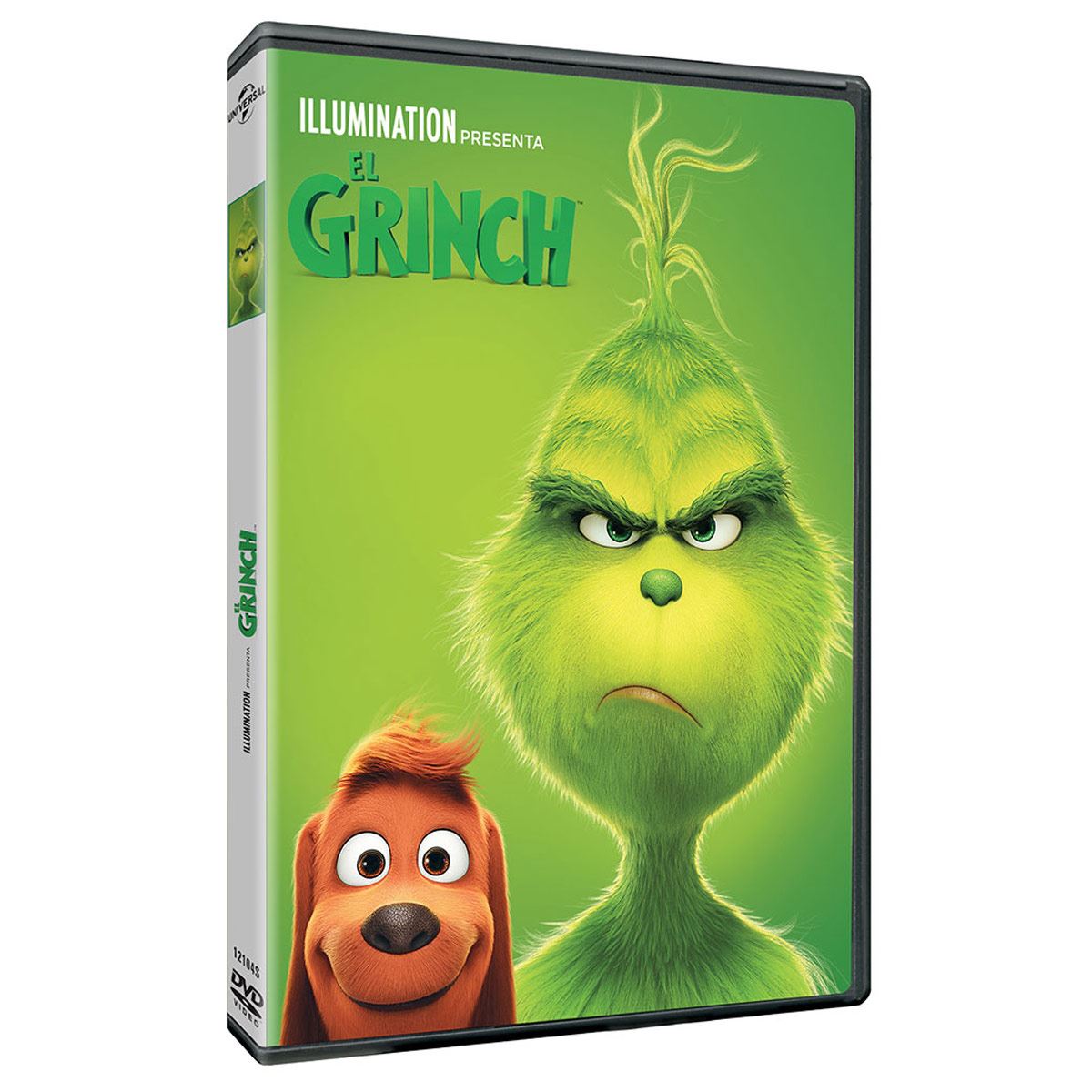DVD El Grinch