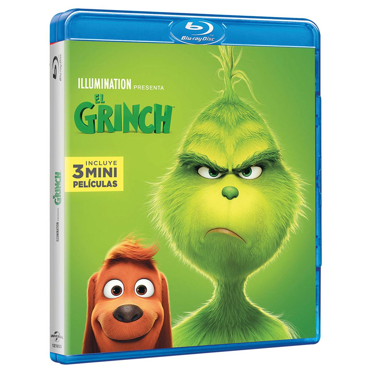 Br El Grinch